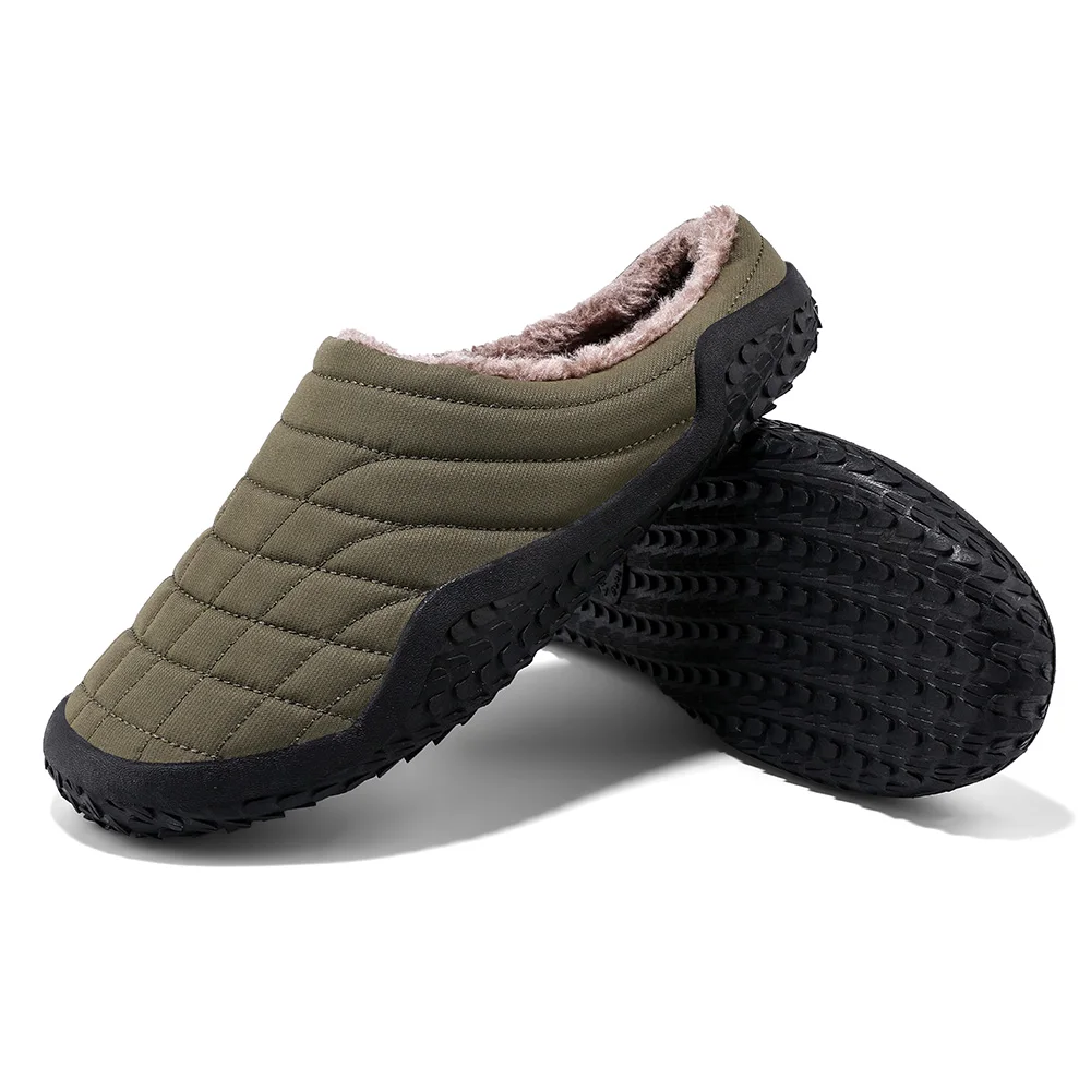 Mens Shoe House Warm Soft Slippers | Warm Winter Man Slipper Breathable -  2023 - Aliexpress